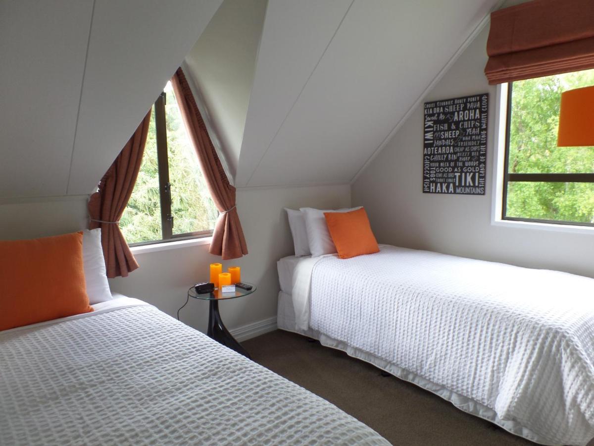 Riverstone House Geraldine Eksteriør billede