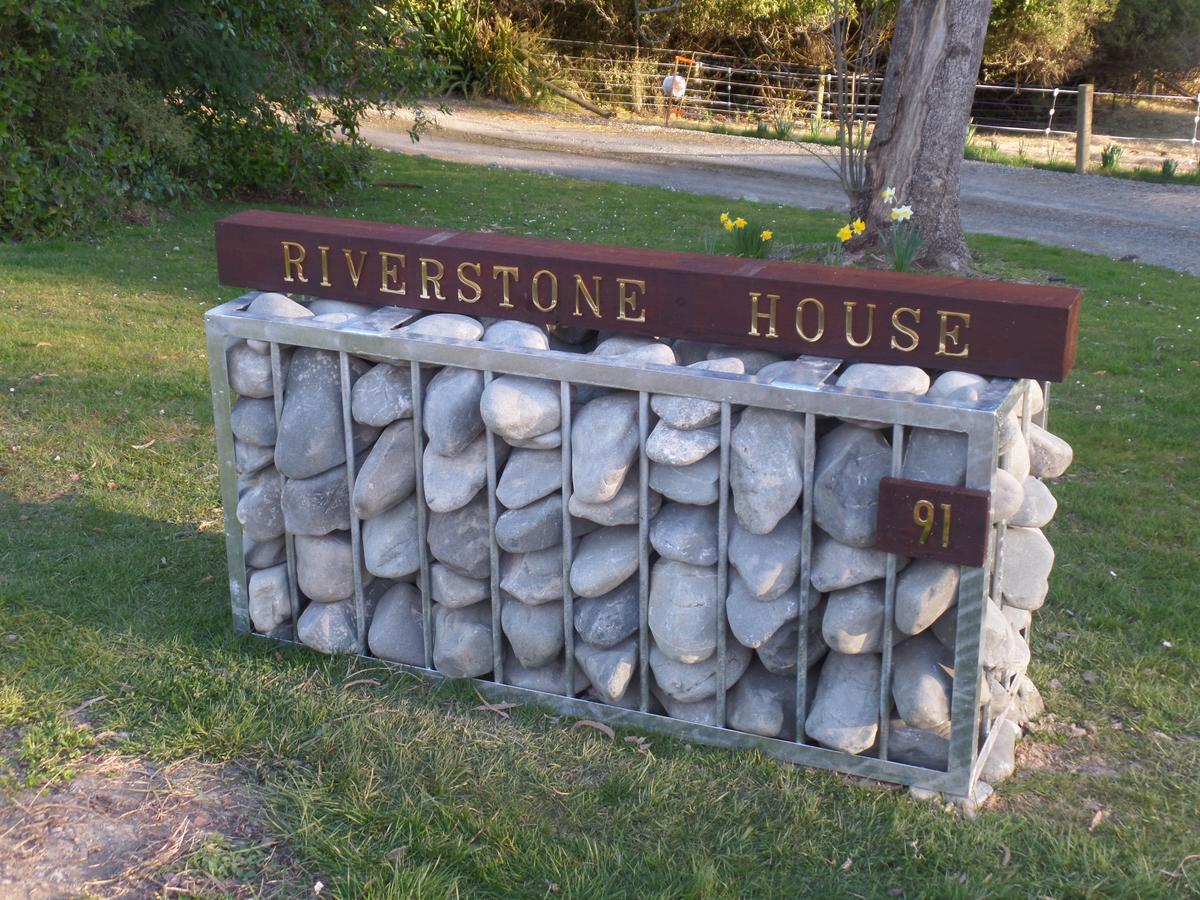 Riverstone House Geraldine Eksteriør billede