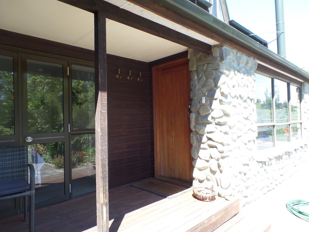Riverstone House Geraldine Eksteriør billede