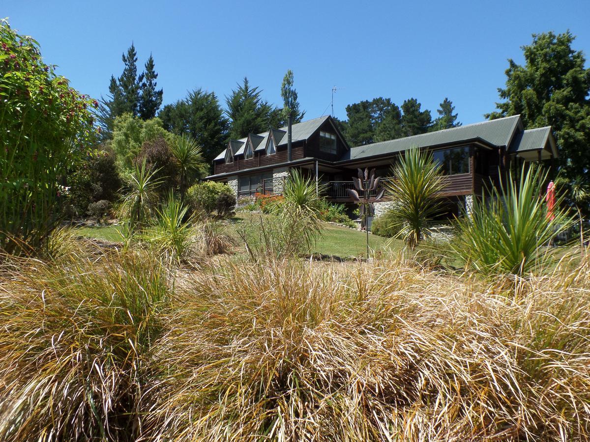 Riverstone House Geraldine Eksteriør billede